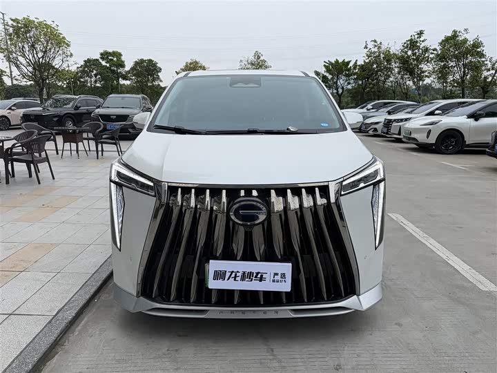 GAC Trumpchi E9 2023 2023款 E9 宗师