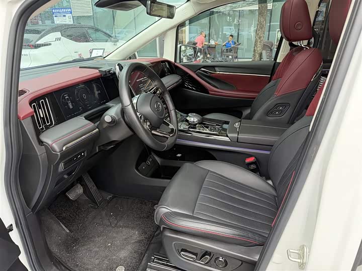 GAC Trumpchi E9 2023 2023款 E9 宗师