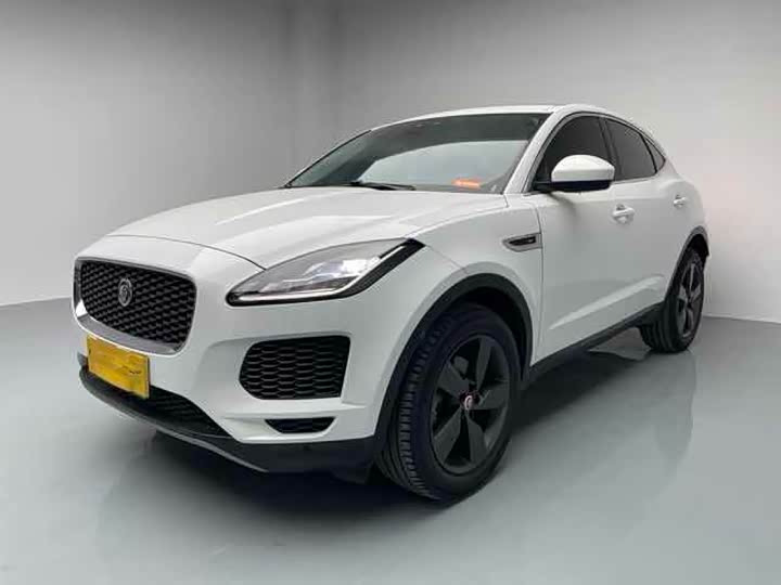 Jaguar E-Pace 2018 2018款 P200 S 国VI