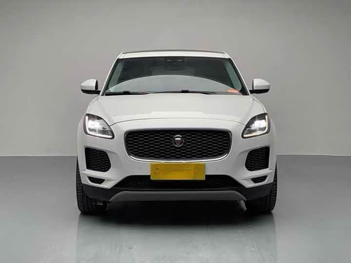 Jaguar E-Pace 2018 2018款 P200 S 国VI