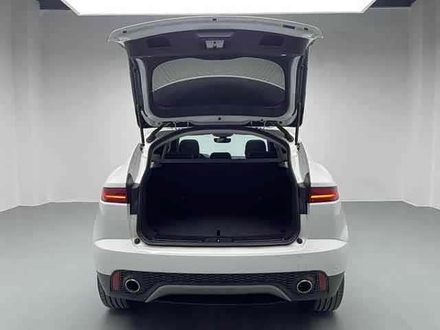 Jaguar E-Pace 2018 2018款 P200 S 国VI