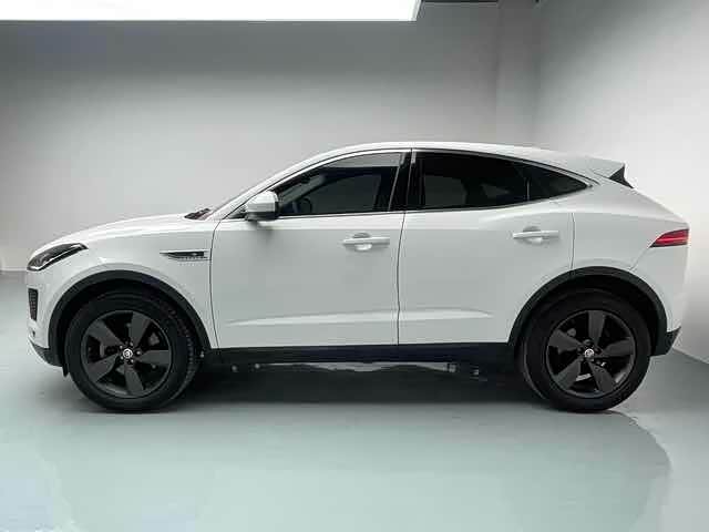 Jaguar E-Pace 2018 2018款 P200 S 国VI