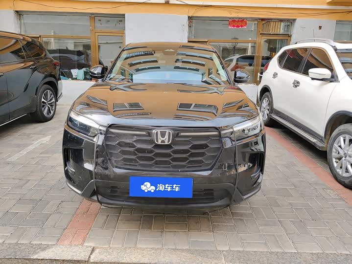 2024 Honda HR-V