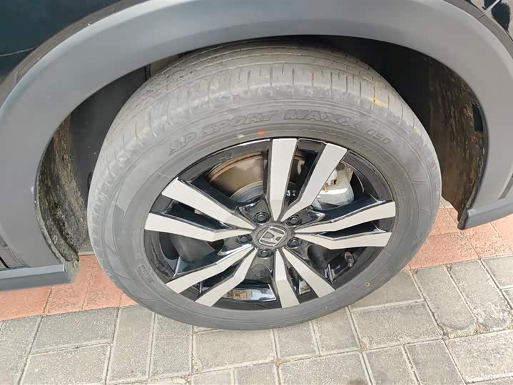 Honda HR-V 2024 2024款 240TURBO 劲悦版