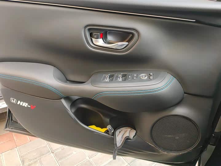 Honda HR-V 2024 2024款 240TURBO 劲悦版