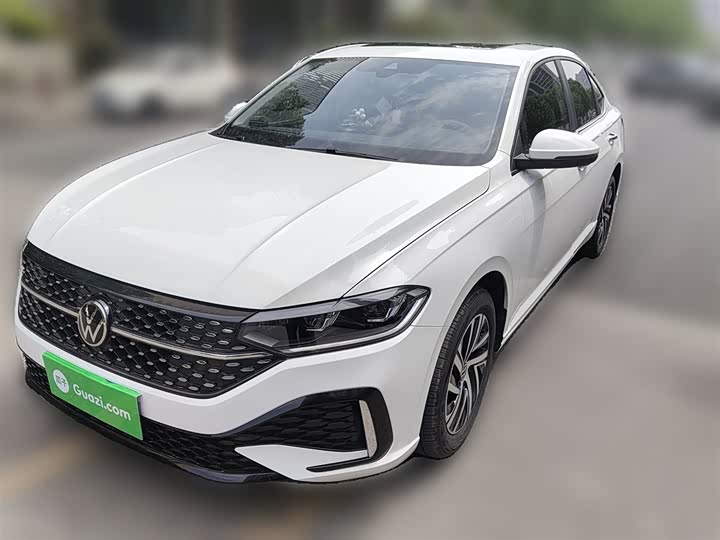 Volkswagen Lavida 2024 2024款 1.5L 自动星空五百万版