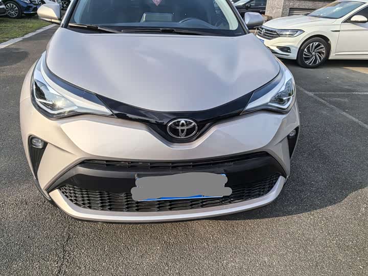 Toyota C-HR 2022 2022款 2.0L 领先版