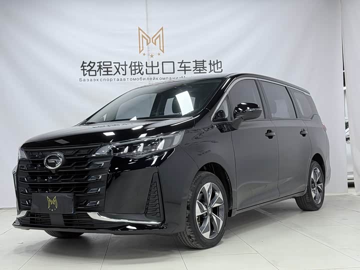 Фото 1 - GAC Trumpchi M6