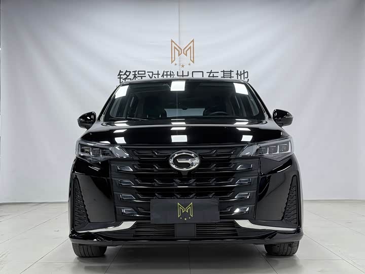 Фото 2 - GAC Trumpchi M6