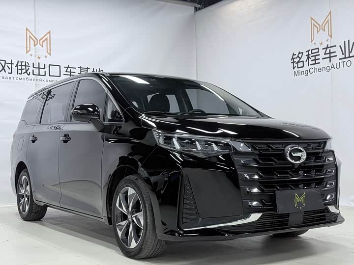 Фото 3 - GAC Trumpchi M6