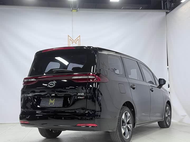 Фото 4 - GAC Trumpchi M6