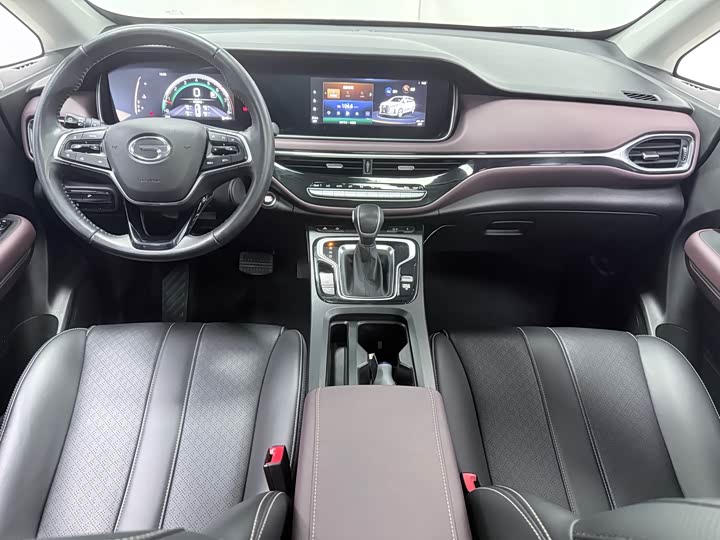 Фото 8 - GAC Trumpchi M6