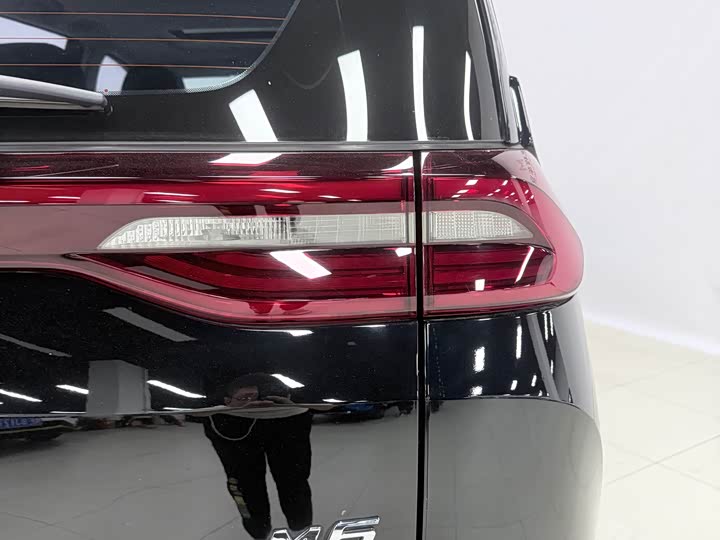 Фото 9 - GAC Trumpchi M6