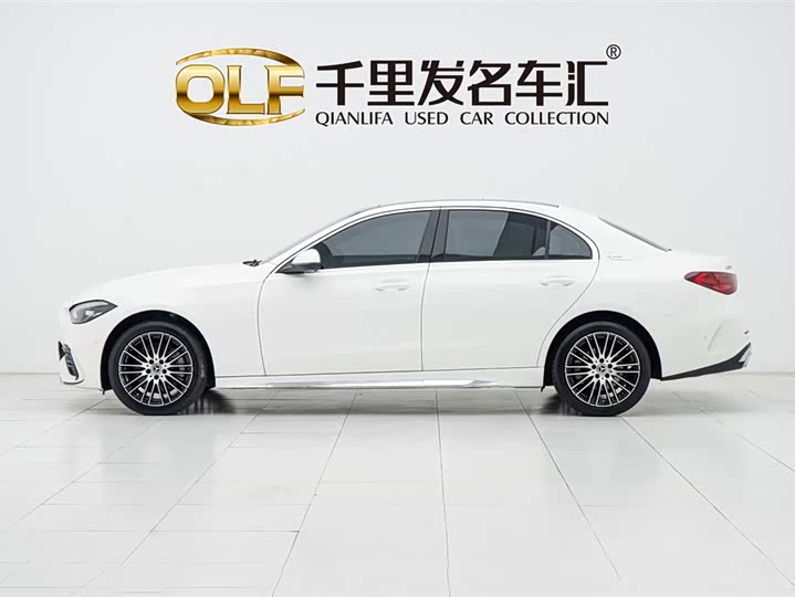 Mercedes-Benz C-Class 2025 2025款 改款 C 260 L 运动版