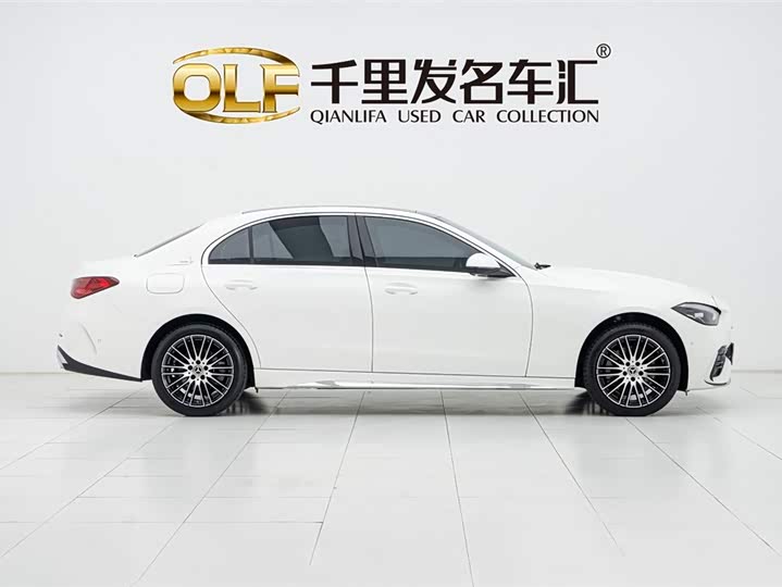 Mercedes-Benz C-Class 2025 2025款 改款 C 260 L 运动版