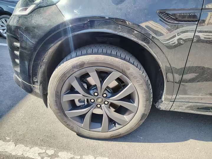 Land Rover Discovery Sport 2025 2025款 249PS 探享特别版