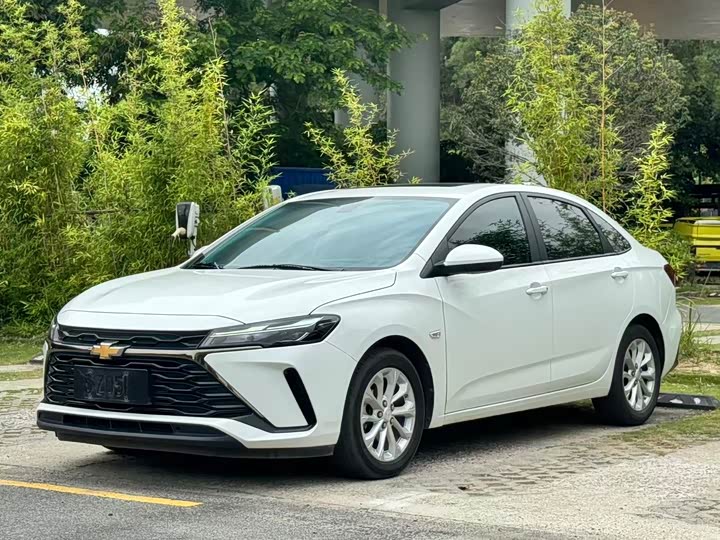 Chevrolet Monza 2023 2023款 1.5L 双离合WOW惠享版