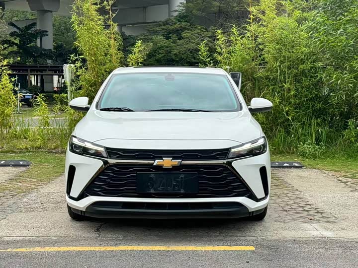 Chevrolet Monza 2023 2023款 1.5L 双离合WOW惠享版