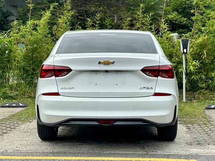 Chevrolet Monza 2023 2023款 1.5L 双离合WOW惠享版