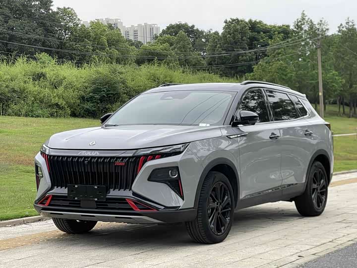 Dongfeng Aeolus Haoji 2022 2022款 马赫动力 1.5T 敢爱版