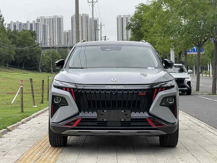 Dongfeng Aeolus Haoji 2022 2022款 马赫动力 1.5T 敢爱版