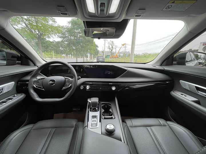 Dongfeng Aeolus Haoji 2022 2022款 马赫动力 1.5T 敢爱版