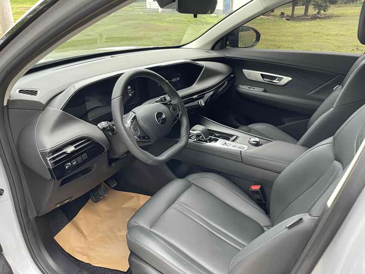 Dongfeng Aeolus Haoji 2022 2022款 马赫动力 1.5T 敢爱版