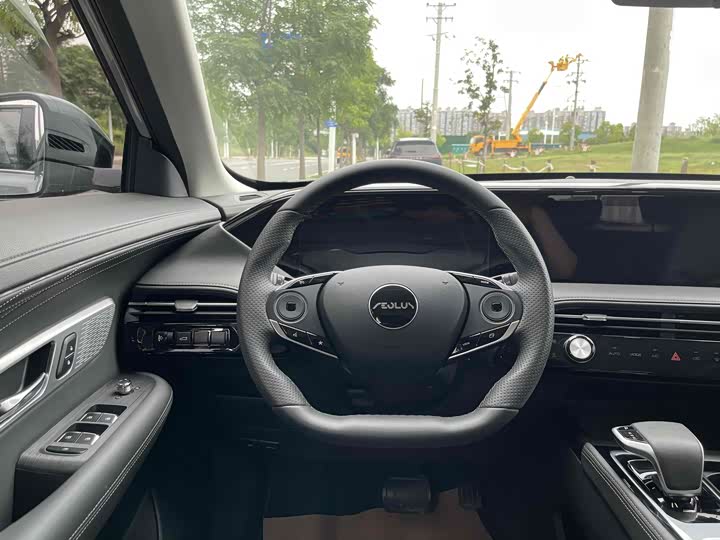 Dongfeng Aeolus Haoji 2022 2022款 马赫动力 1.5T 敢爱版
