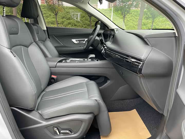 Dongfeng Aeolus Haoji 2022 2022款 马赫动力 1.5T 敢爱版