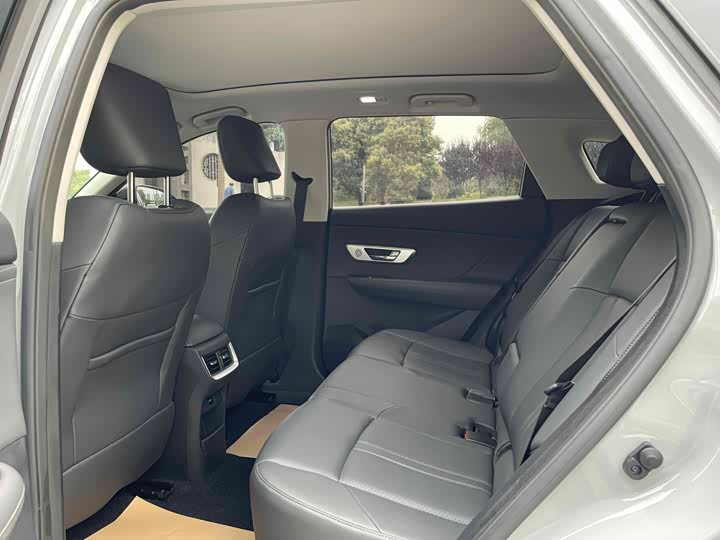 Dongfeng Aeolus Haoji 2022 2022款 马赫动力 1.5T 敢爱版