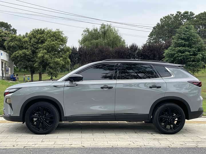 Dongfeng Aeolus Haoji 2022 2022款 马赫动力 1.5T 敢爱版