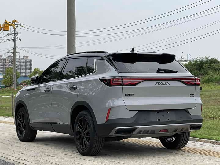 Dongfeng Aeolus Haoji 2022 2022款 马赫动力 1.5T 敢爱版