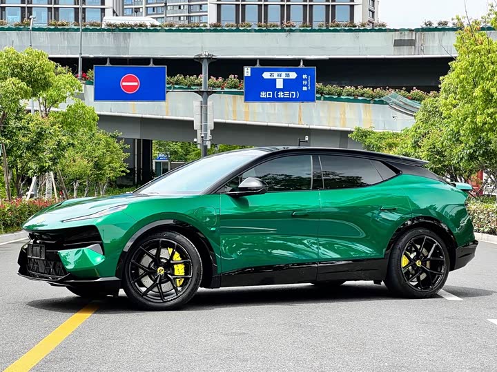 2024 Lotus Eletre
