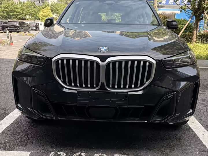 BMW X5 2026 2026款 xDrive 40Li M运动曜夜套装