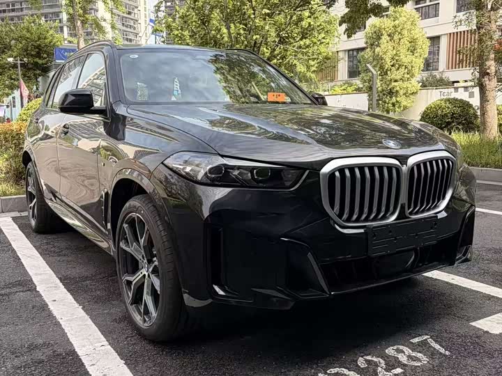BMW X5 2026 2026款 xDrive 40Li M运动曜夜套装