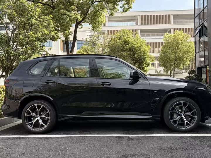 BMW X5 2026 2026款 xDrive 40Li M运动曜夜套装
