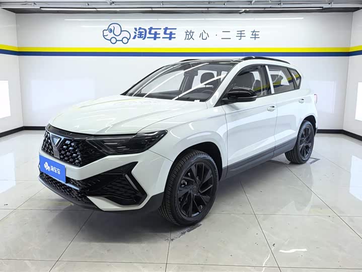 Jetta VS5 2024 2024款 280TSI 自动悦享高光版