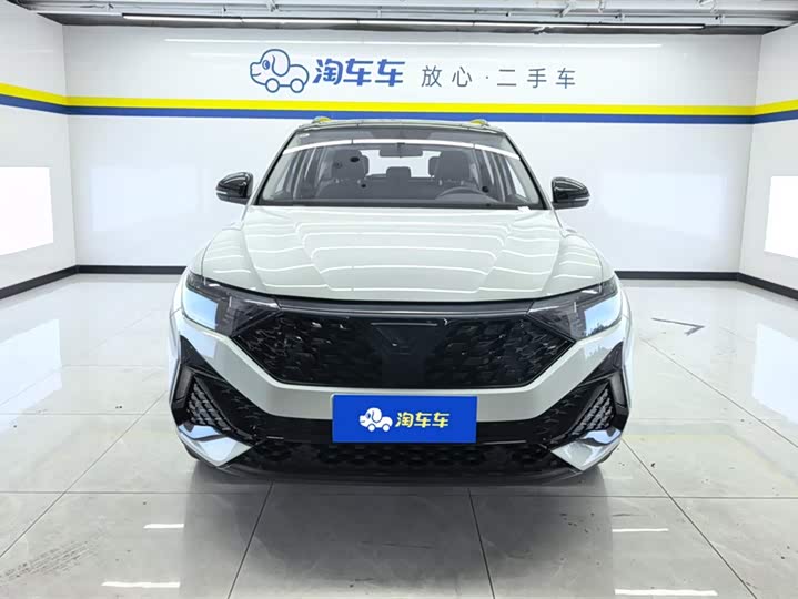 Jetta VS5 2024 2024款 280TSI 自动悦享高光版