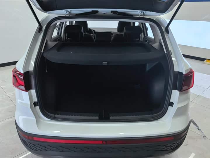 Jetta VS5 2024 2024款 280TSI 自动悦享高光版