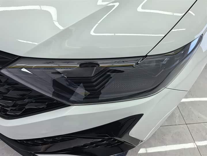 Jetta VS5 2024 2024款 280TSI 自动悦享高光版