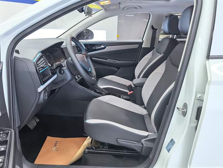 Jetta VS5 2024 2024款 280TSI 自动悦享高光版