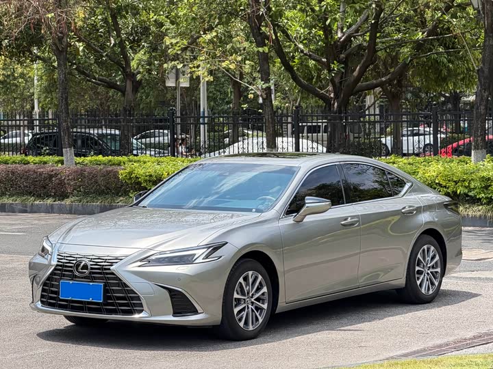 Lexus ES 2025 2025款 200 臻享版