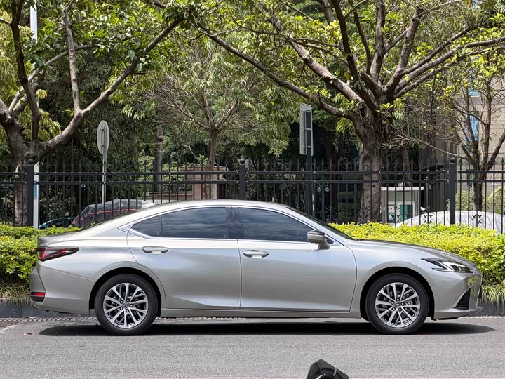 Lexus ES 2025 2025款 200 臻享版