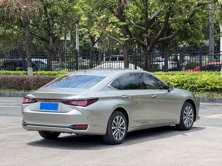 Lexus ES 2025 2025款 200 臻享版