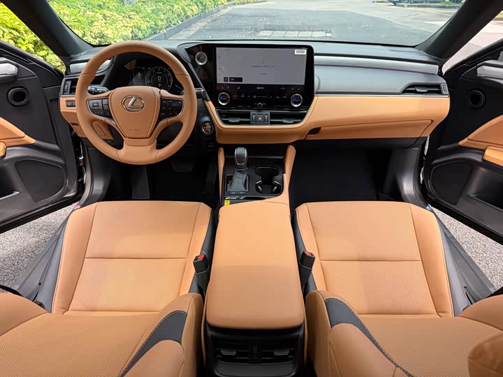 Lexus ES 2025 2025款 200 臻享版