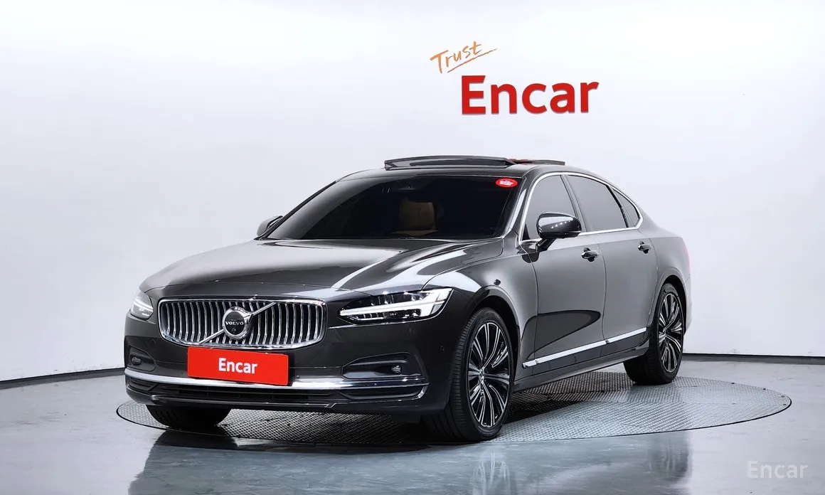 Volvo S90 2016 B5 Ultimate Bright