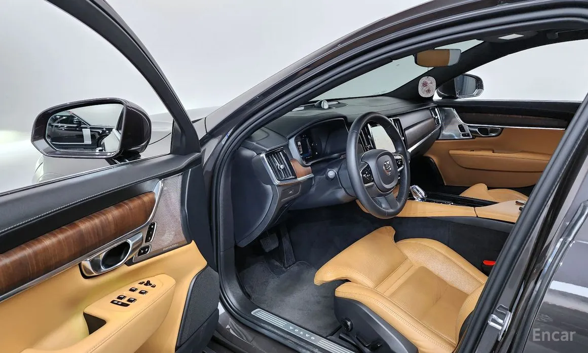 Volvo S90 2016 B5 Ultimate Bright