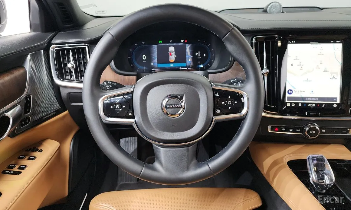 Volvo S90 2016 B5 Ultimate Bright