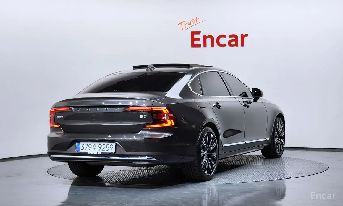 Volvo S90 2016 B5 Ultimate Bright
