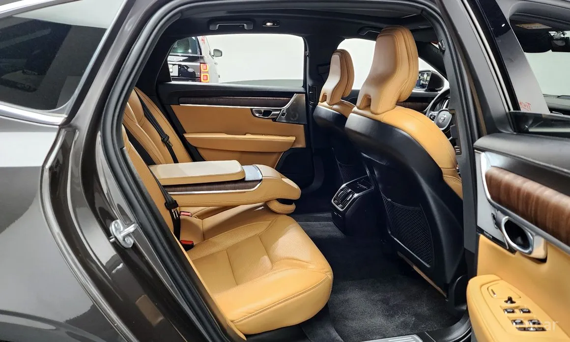 Volvo S90 2016 B5 Ultimate Bright